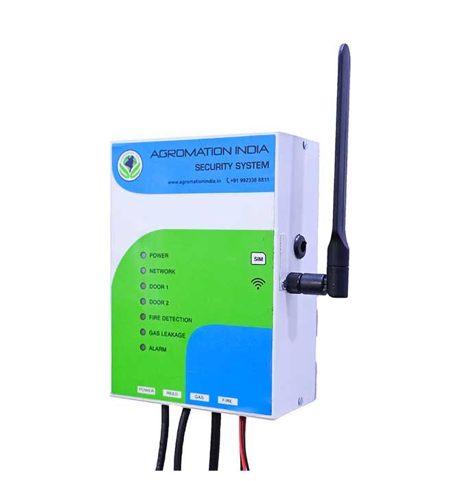 Home Security System