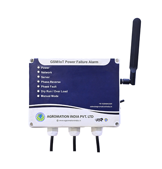 Power Failure Alarm System