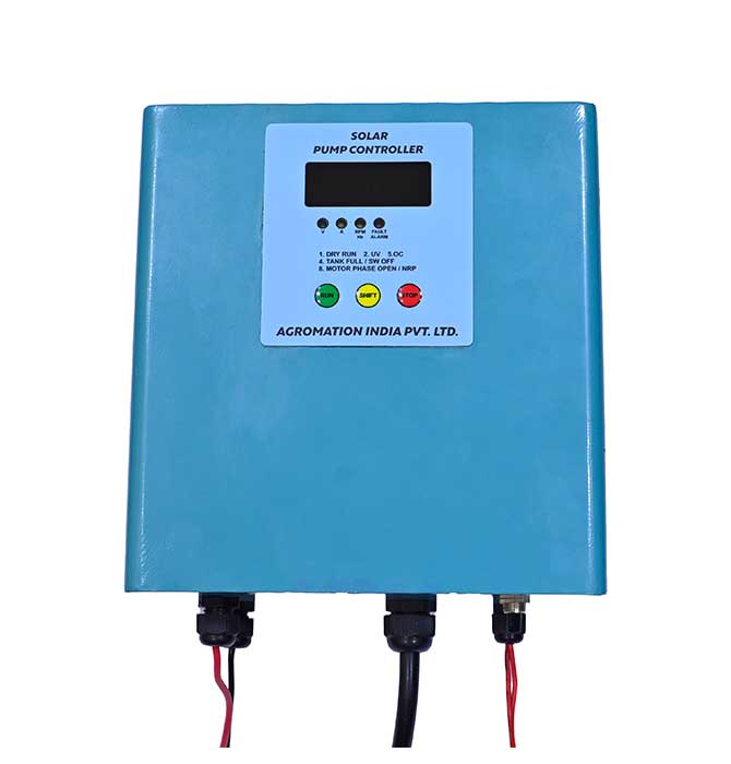 Solar Pump Controller