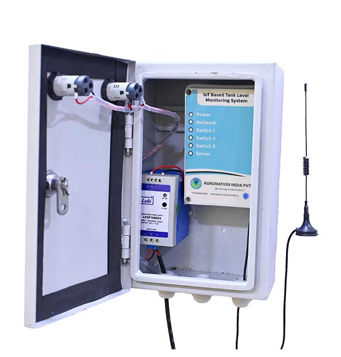 Tank Level Monitoring System