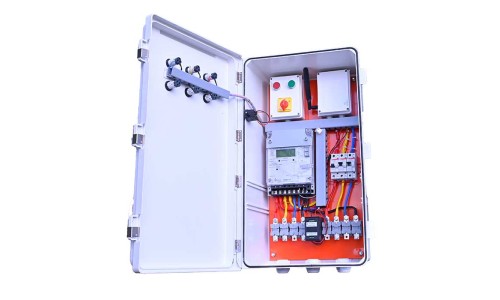 Centralized Control and Monitoring System Manufacturers in India – Agromation