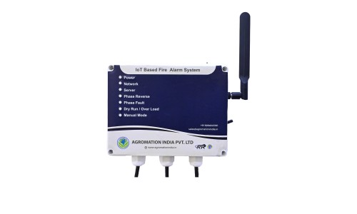 Pump Efficiency Monitoring System Manufacturers in India – Agromation