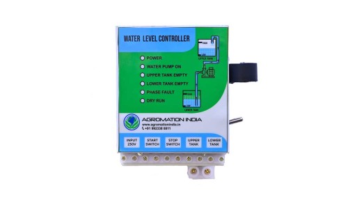 Water Level Controller Manufacturers in India – Agromation